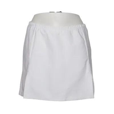 Träningskjol (Vit) från Mexx Sport Elastan, Polyester