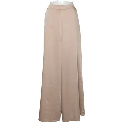 Palazzo broek (Beige) van Elli White Polyester