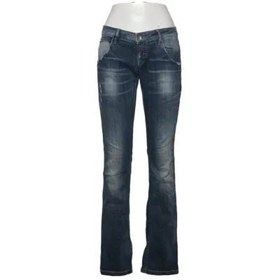 Jeans (Zoe) from Fornarina Cotton, Polyester