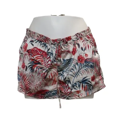 Pyjamasshorts (Vit, Röd, Blå, Flerfärgad) från Etam Polyester