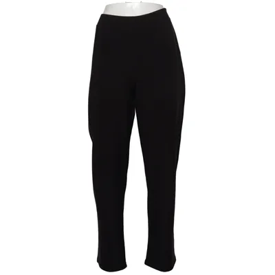 Legging (Noir) de Elisa Immagine Élasthane, Polyester