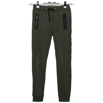 Mjukisbyxor (Grön) från Hydro Bomull, Polyester