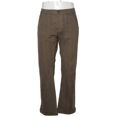 Corduroy pants (Gray) from L.O.G.G by H&M Cotton