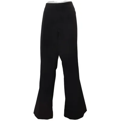 Pantalon de costume (Noir) de Simply Élasthane, Polyester