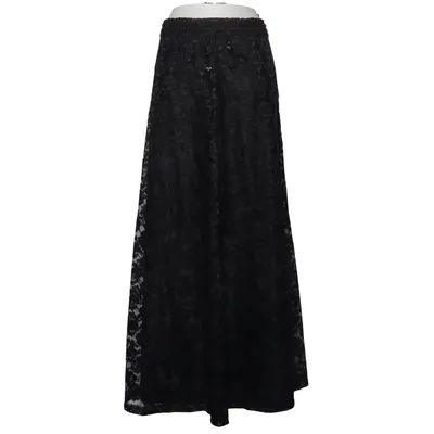 Jupe (Noir) de Inter Moden Polyester