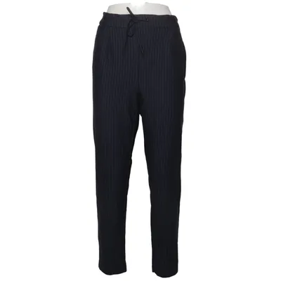 Pants (Blue) from ONLY Carmakoma Elastane, Polyamide