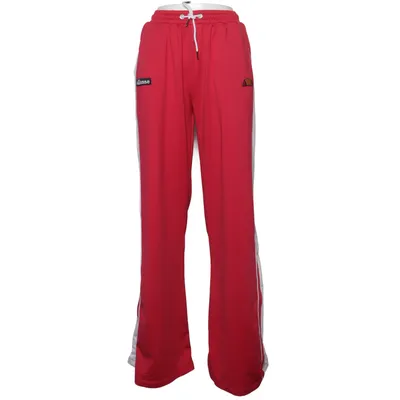 Träningsbyxor (Röd, Vit) från Ellesse Elastan, Polyester