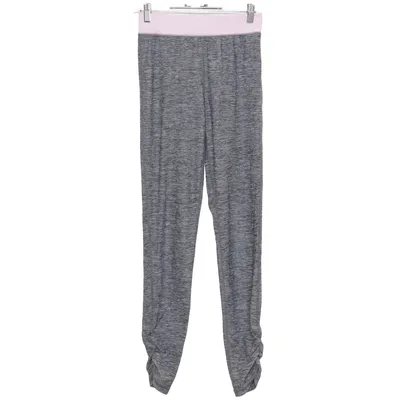 Collants de sport (Gris, Rose) de Kids by Tchibo Élasthane, Polyester