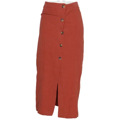 Jupe portefeuille (Marron) de Koton