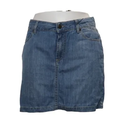 Jupe en jean (Bleu) de Scapa Sports Coton