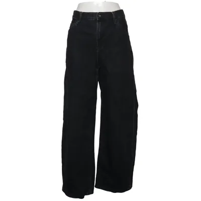 Jeans (Black) from Uniqlo Jeans Cotton, Lyocell, Polyester