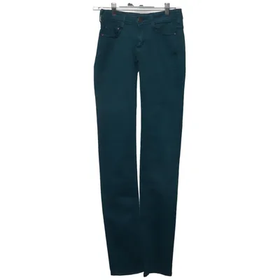 Jeans (Cassis) från Cimarron Bomull, Elastan