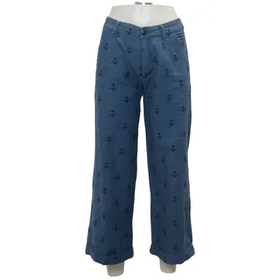 Bukser (Blå) fra Pepaloves Bomuld, Polyester