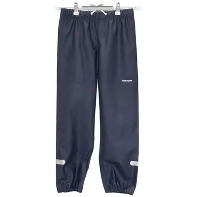Rain pants (KIDS LOW RAINPANT) from Tretorn Polyester, Polyurethane