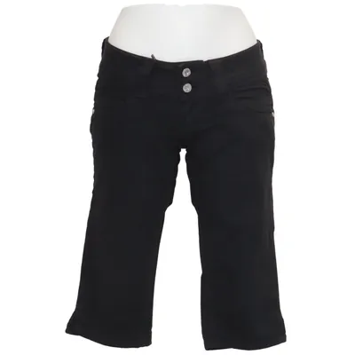 Trekvart bukser (L824 VENUS CROP) fra Pepe Jeans London Bomuld, Elastan