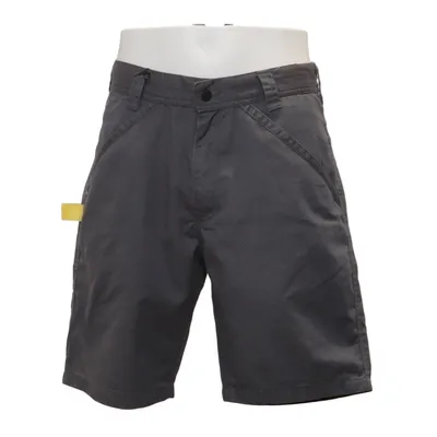 Short de travail (Gris) de Cat Coton, Polyester