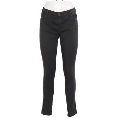 Jeans (Grå) från 2nd One Bomull, Elastan, Polyester