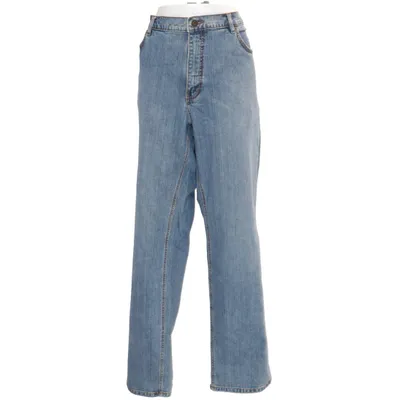 Jeans (Blå) från Paddock's Bomull, Elastan