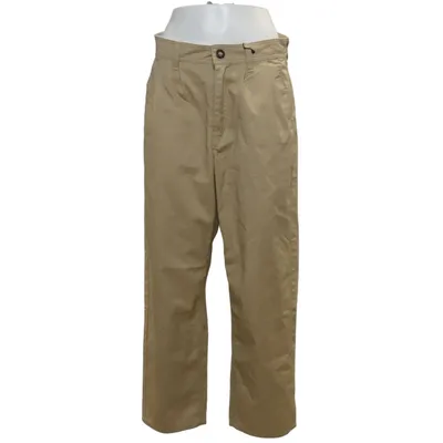 Chinos (Beige) from Volcom Cotton, Polyester