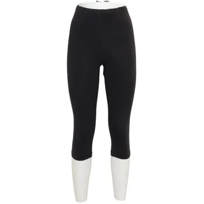 Legging (Noir) de Zeeman Coton, Élasthane