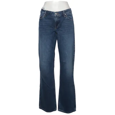 Jean (Bleu) de Cross Jeans Coton