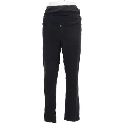 Jeans maternité (Noir) de Motherhood Coton, Élasthane, Polyester