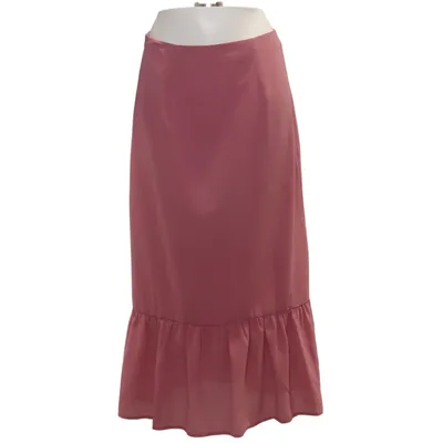 Jupe (Rose) de Fashion Fair Ltd Polyester