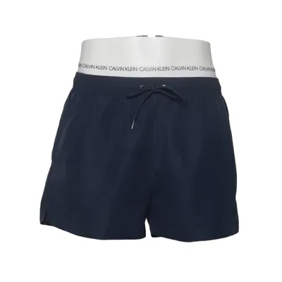 Badshorts (Blå) från Calvin Klein Swimwear Polyester