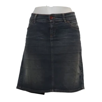 Jeanskjol (Blå) från Benetton Jeans