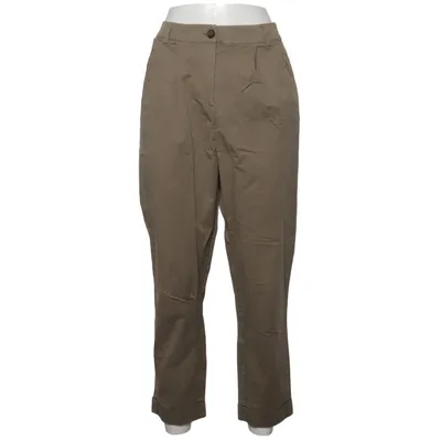 Chinos (Green) from Heine Cotton, Elastane