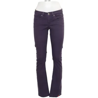Jeans (Lila) från EDC by ESPRIT Bomull, Elastan