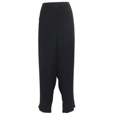 Palazzo pants (Gray) from Sommermann Polyamide, Polyester