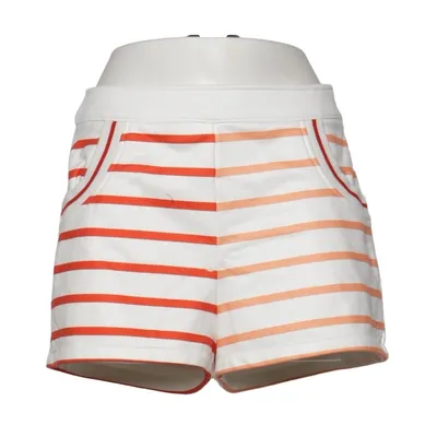 Træningsshorts (Hvid, Rød, Orange) fra Solid & Striped Bomuld, Polyester