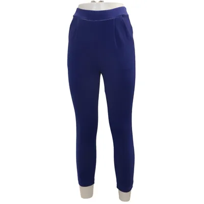 Pantalon (Noir) de Swind Élasthane, Polyester