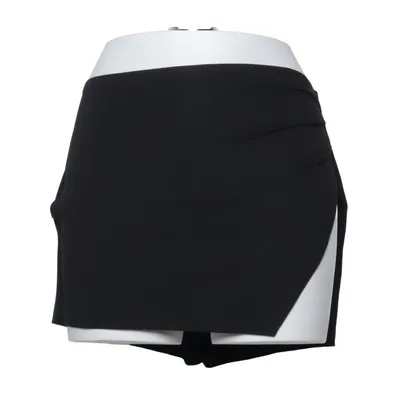 Skort (Svart) från Sister Elastan, Polyamid, Viskos