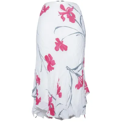 Strandkjol (Vit, Rosa, Grå) från Femme