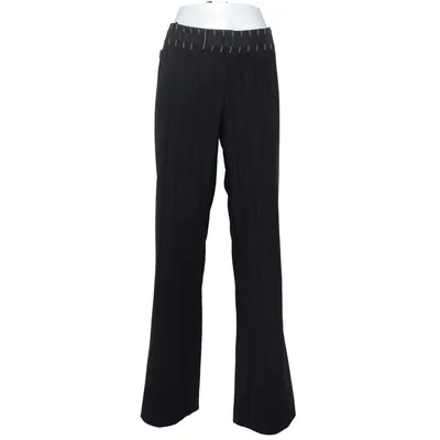 Suit pants (Black) from Watcher