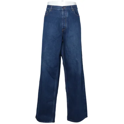 Jeans (Blå) fra Off-White Bomuld, Polyester