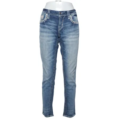Jeans (Jena) from Rock Revival Cotton, Elastane, Polyester, Viscose