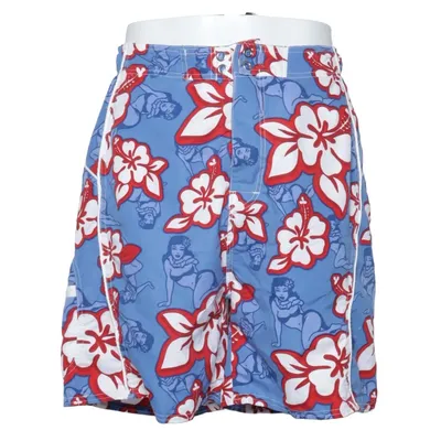 Shorts de bain (Bleu, Rouge, Blanc) de Reef Polyester