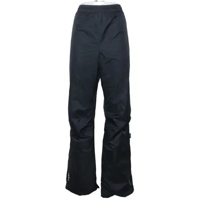 Regenbroek (Zwart) van Tecnopro Polyester