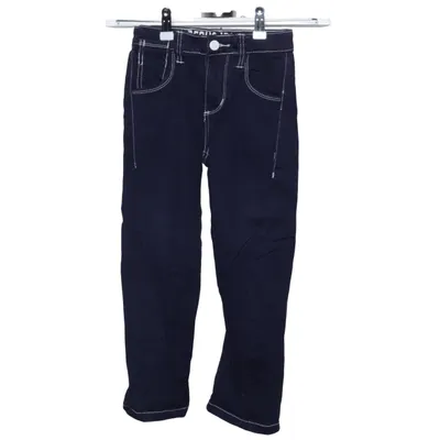 Jeans (Blå) fra Rebus Jeans Bomuld, Elastan