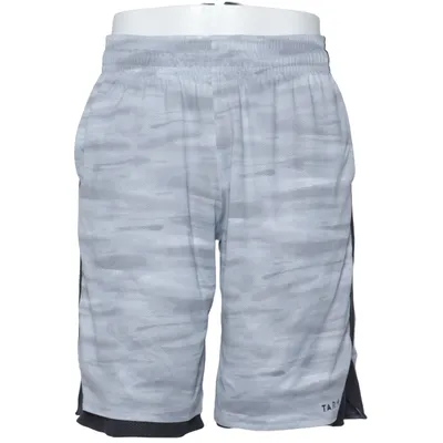 Basketball shorts (Gray, Black) from Tarmak