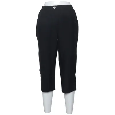 Pantacourt (Noir) de Berlin Polyester