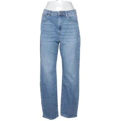 Jeans (Blå) fra Dawn Elastan, Økologisk bomuld