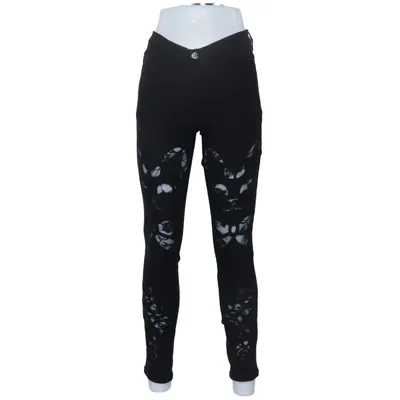 Treggings (Svart) från Banned Bomull, Elastan, Polyester