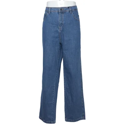 Spijkerbroek (Blauw) van DNGRS Katoen