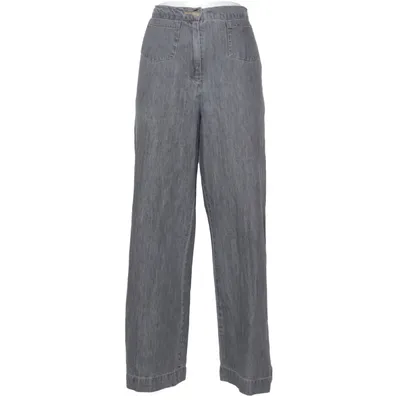 Jeans (Gray) from Nice Things Paloma S. Cotton