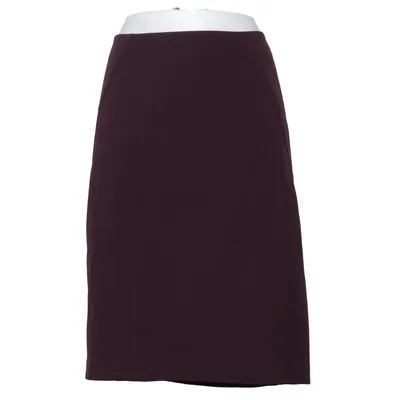 Rok (Bruin) van Luisa Cerano Elastaan, Polyamide, Viscose