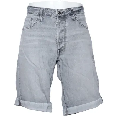 Short en jean (3301 Straight) de G-Star Raw